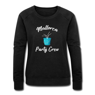 Abschlussfahrt Pullover - Mallorca Party Crew Gruppenshirt