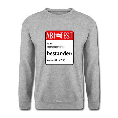 Abschlussfahrt Pullover - ABITUR 2021 - ABI 21 - ABIPRÜFUNG - ABSCHLUSS 21