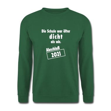 Abschlussfahrt Pullover - Abschluß-Shirts, Abi-Shirts, Abi 2021