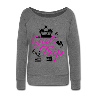 Abschlussfahrt Pullover - Mädelstrip Girls Trip Crew Mädelstour Mädelscrew