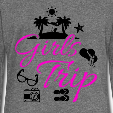 Abschlussfahrt Pullover - Mädelstrip Girls Trip Crew Mädelstour Mädelscrew