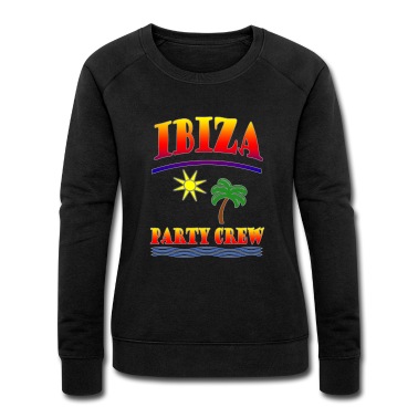 Abschlussfahrt Pullover - Ibiza Party Crew, JGA, Urlaub