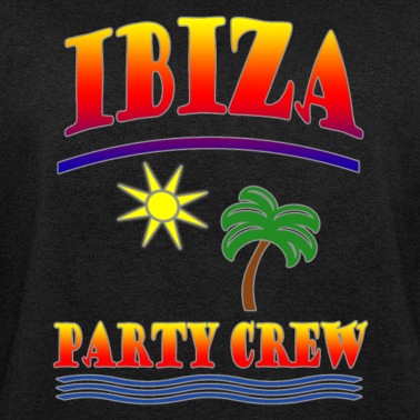 Abschlussfahrt Pullover - Ibiza Party Crew, JGA, Urlaub