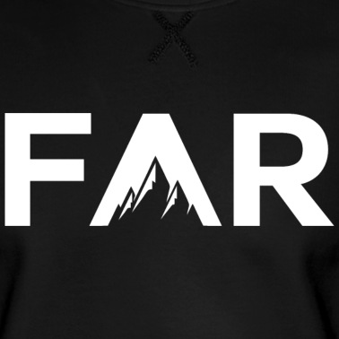 Abschlussfahrt Pullover - Far Mountain