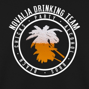 Abschlussfahrt Pullover - Shirt für Partyurlaub - Novalja