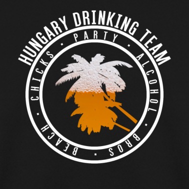Abschlussfahrt Pullover - Shirt für Partyurlaub - Ungarn