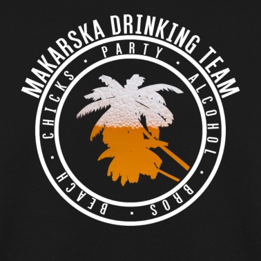Abschlussfahrt Pullover - Shirt für Partyurlaub - Makarska