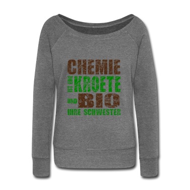 Abschlussfahrt Pullover - Chemie