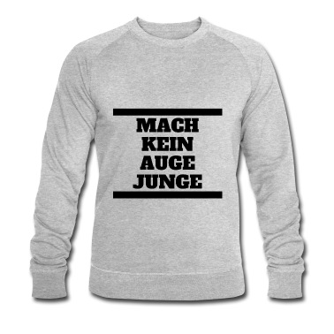 Abschlussfahrt Pullover - Mach kein Auge Junge