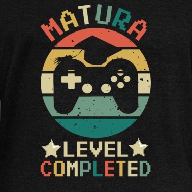 Abschlussfahrt Pullover - Matura Gamer Abschluss Schule Abi Geschenk