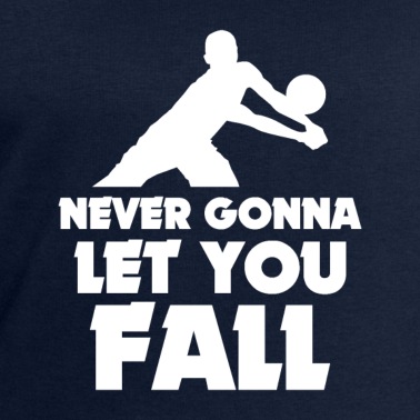 Abschlussfahrt Pullover - Volleyball Beachvolleyball Sommer Spiel Sportler