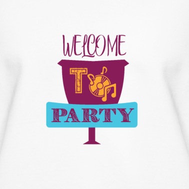 Abschlussfahrt Pullover - Welcome To Party