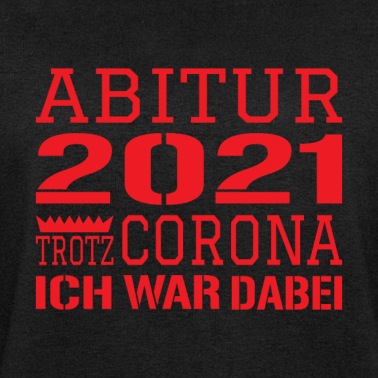 Abschlussfahrt Pullover - abi 2021 corona