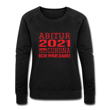 Abschlussfahrt Pullover - abi 2021 corona