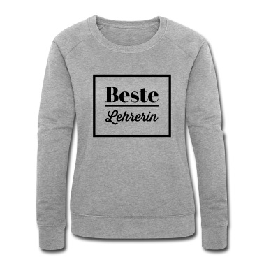 Abschlussfahrt Pullover - Lehrerin