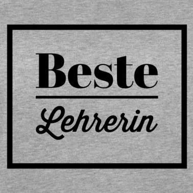 Abschlussfahrt Pullover - Lehrerin