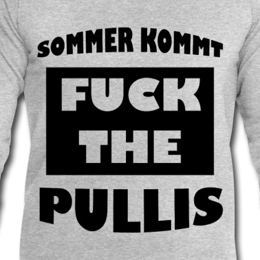 Abschlussfahrt Pullover - Sommer Sonne Fuck Pullis Lustig Sprüche Geschenk