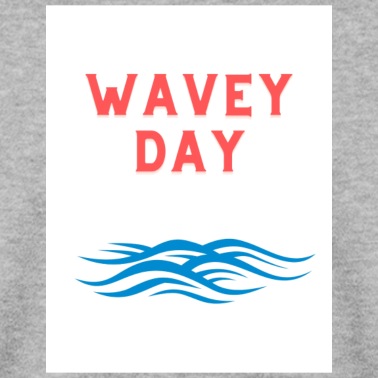 Abschlussfahrt Pullover - Wavey Day