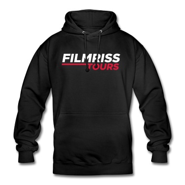 Abschlussfahrt Hoodie - FILMRISS TOURS – lustiges Shirt für Partys, JGA