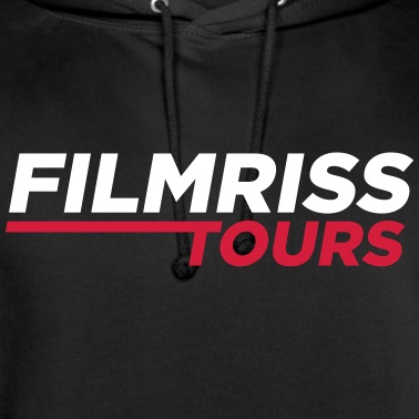 Abschlussfahrt Hoodie - FILMRISS TOURS – lustiges Shirt für Partys, JGA