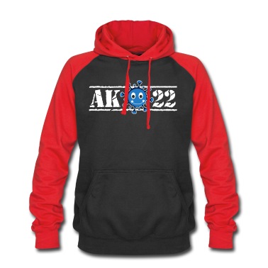 Abschlussfahrt Hoodie - Abschluss Abi AK 2022 Corona
