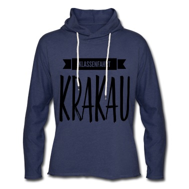Abschlussfahrt Hoodie - Klassenfahrt Krakau
