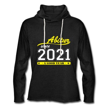 Abschlussfahrt Hoodie - 2021 abitur since...-