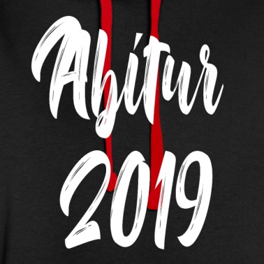 Abschlussfahrt Hoodie - Abi, Abschluss, Matura | Design