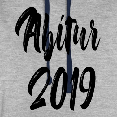 Abschlussfahrt Hoodie - Abi, Abschluss, Matura | Design