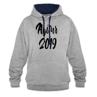 Abschlussfahrt Hoodie - Abi, Abschluss, Matura | Design