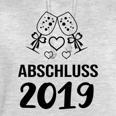 Abschlussfahrt Hoodie - Abi, Abschluss, Matura | Design