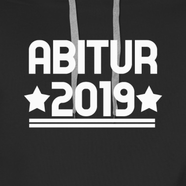 Abschlussfahrt Hoodie - Abi, Abschluss, Matura | Design