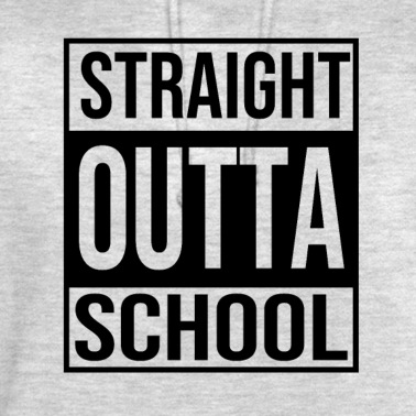 Abschlussfahrt Hoodie - Abi, Abschluss, Matura | Design