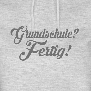 Abschlussfahrt Hoodie - Abi, Abschluss, Matura | Design