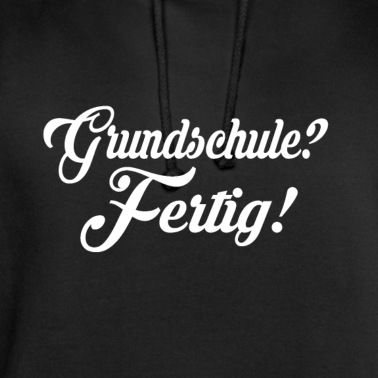 Abschlussfahrt Hoodie - Abi, Abschluss, Matura | Design