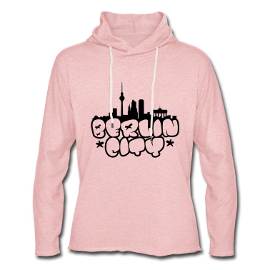 Abschlussfahrt Hoodie - Berlin City