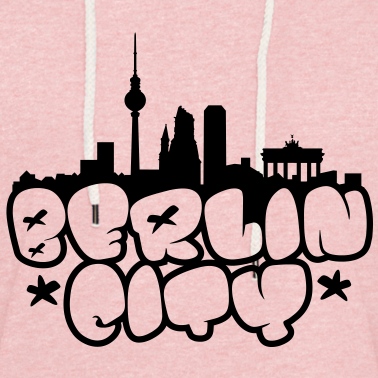 Abschlussfahrt Hoodie - Berlin City