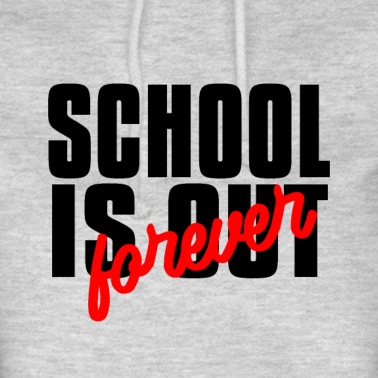 Abschlussfahrt Hoodie - Abi, Abschluss, Matura | Design