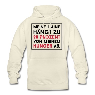 Abschlussfahrt Hoodie - hunger