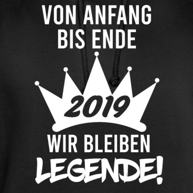 Abschlussfahrt Hoodie - Abi, Abschluss, Matura | Design