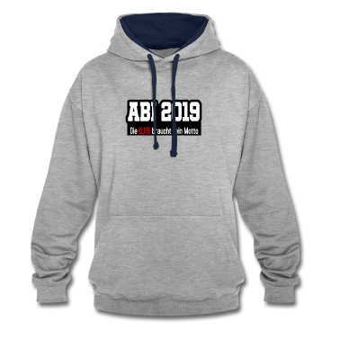 Abschlussfahrt Hoodie - Abi, Abschluss, Matura | Design