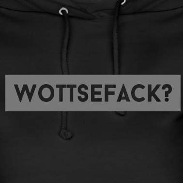 Abschlussfahrt Hoodie - wottsefack
