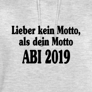 Abschlussfahrt Hoodie - Abi, Abschluss, Matura | Design
