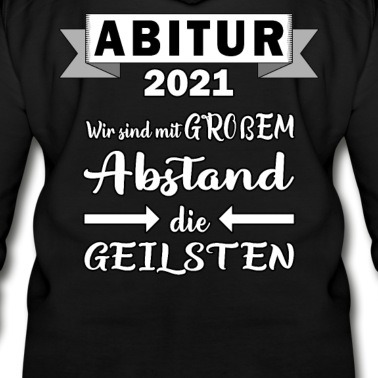 Abschlussfahrt Hoodie - Abitur ABi 2021