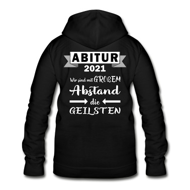 Abschlussfahrt Hoodie - Abitur ABi 2021