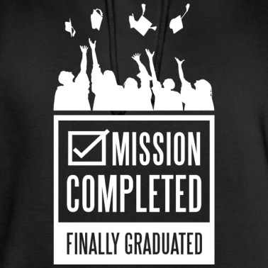 Abschlussfahrt Hoodie - Abschluss Studium Student Absolvent Uni Geschenk