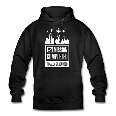 Abschlussfahrt Hoodie - Abschluss Studium Student Absolvent Uni Geschenk