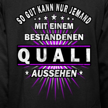Abschlussfahrt Hoodie - Schulabschluss Abschlussklasse 2021 Quali