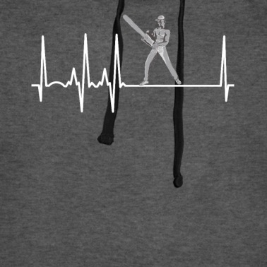 Abschlussfahrt Hoodie - Lustiger Spruch Herzschlag Kettensäge