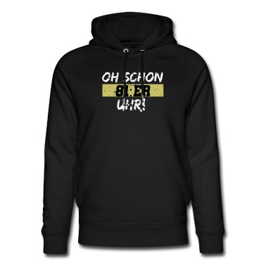 Abschlussfahrt Hoodie - Lustiger Spruch Bier